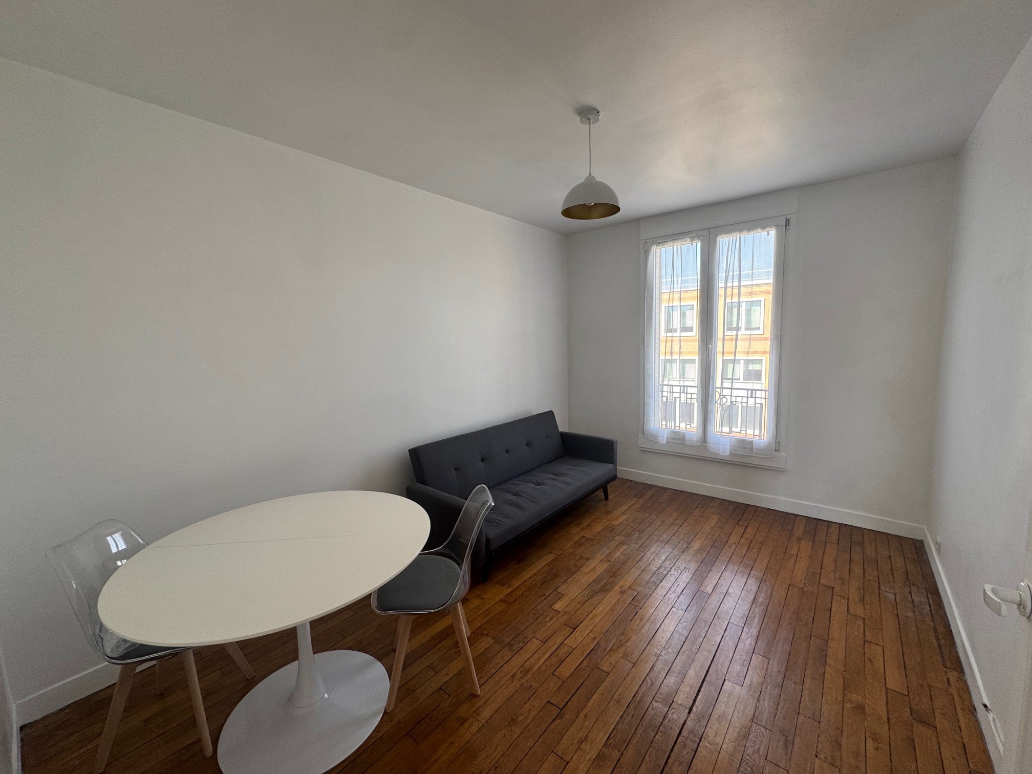 Flat Rue Kléber in Levallois-Perret