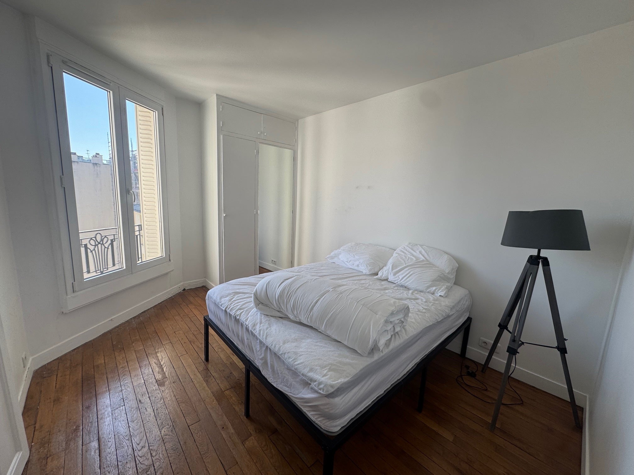 Flat Rue Kléber in Levallois-Perret