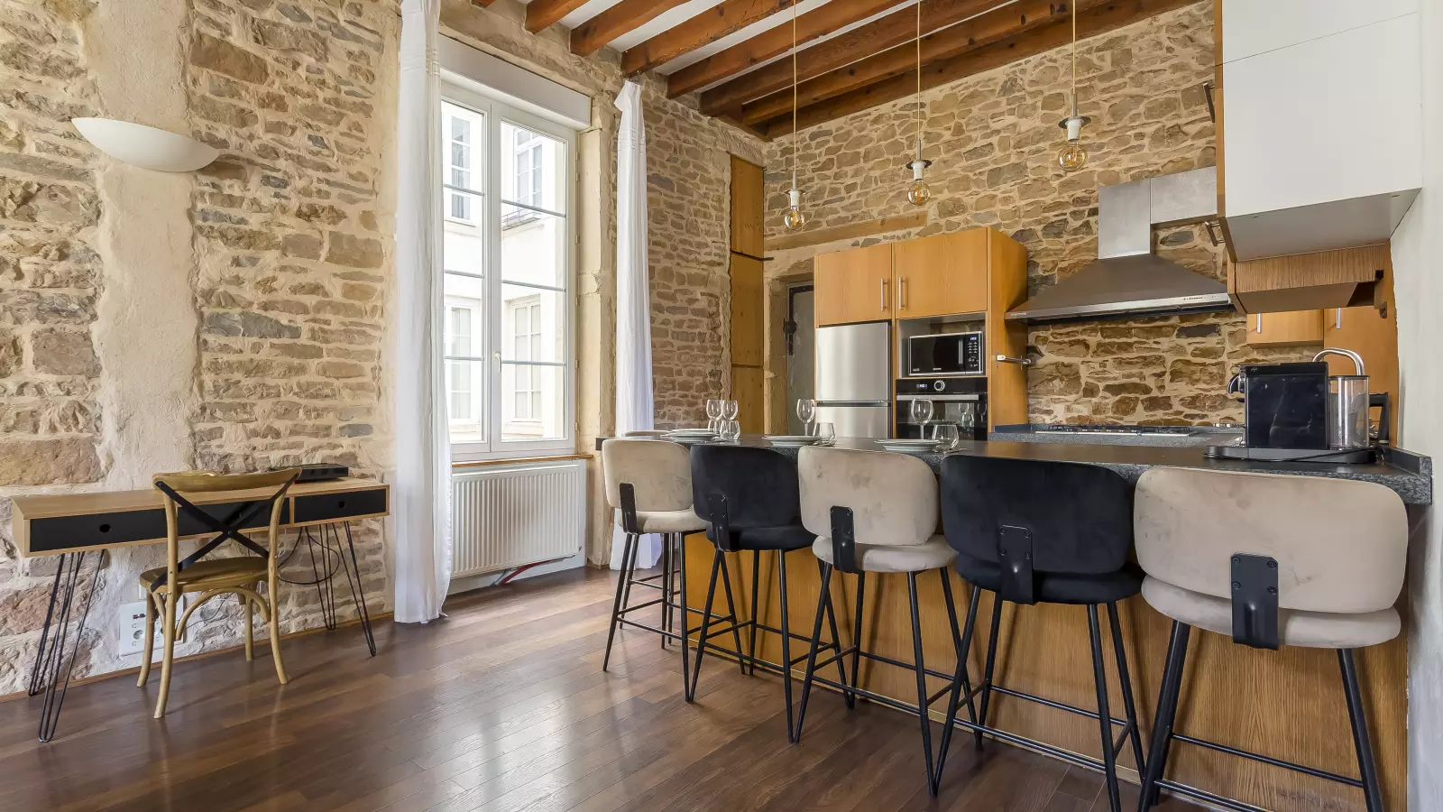 Appartement Rue Sala à Lyon