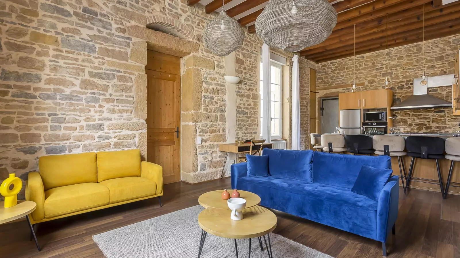 Appartement Rue Sala à Lyon