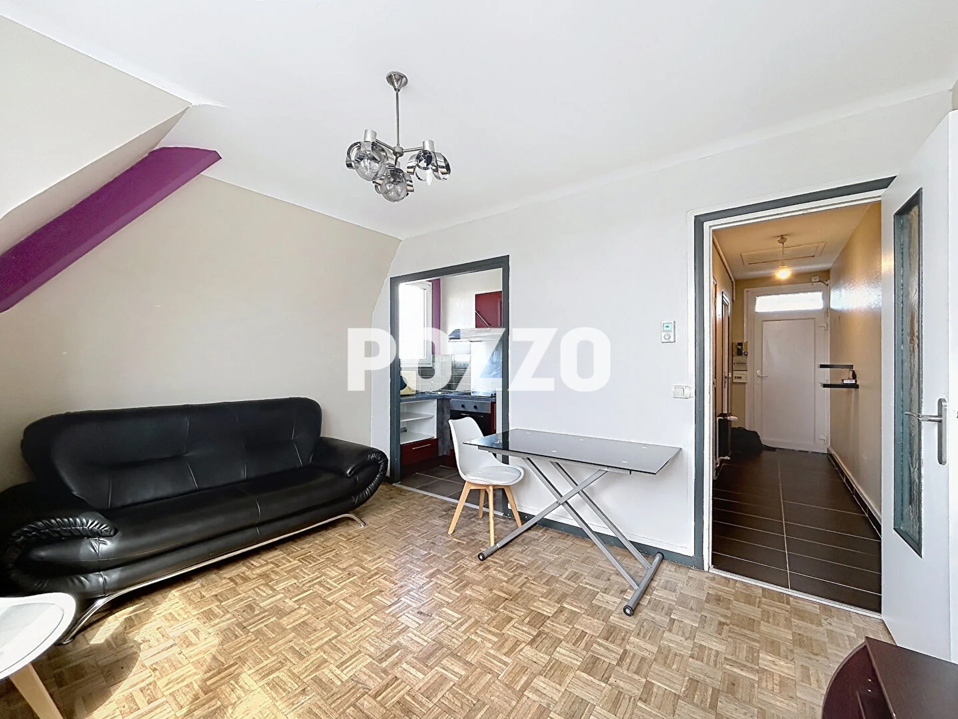Appartement Route d'Ifs à Caen