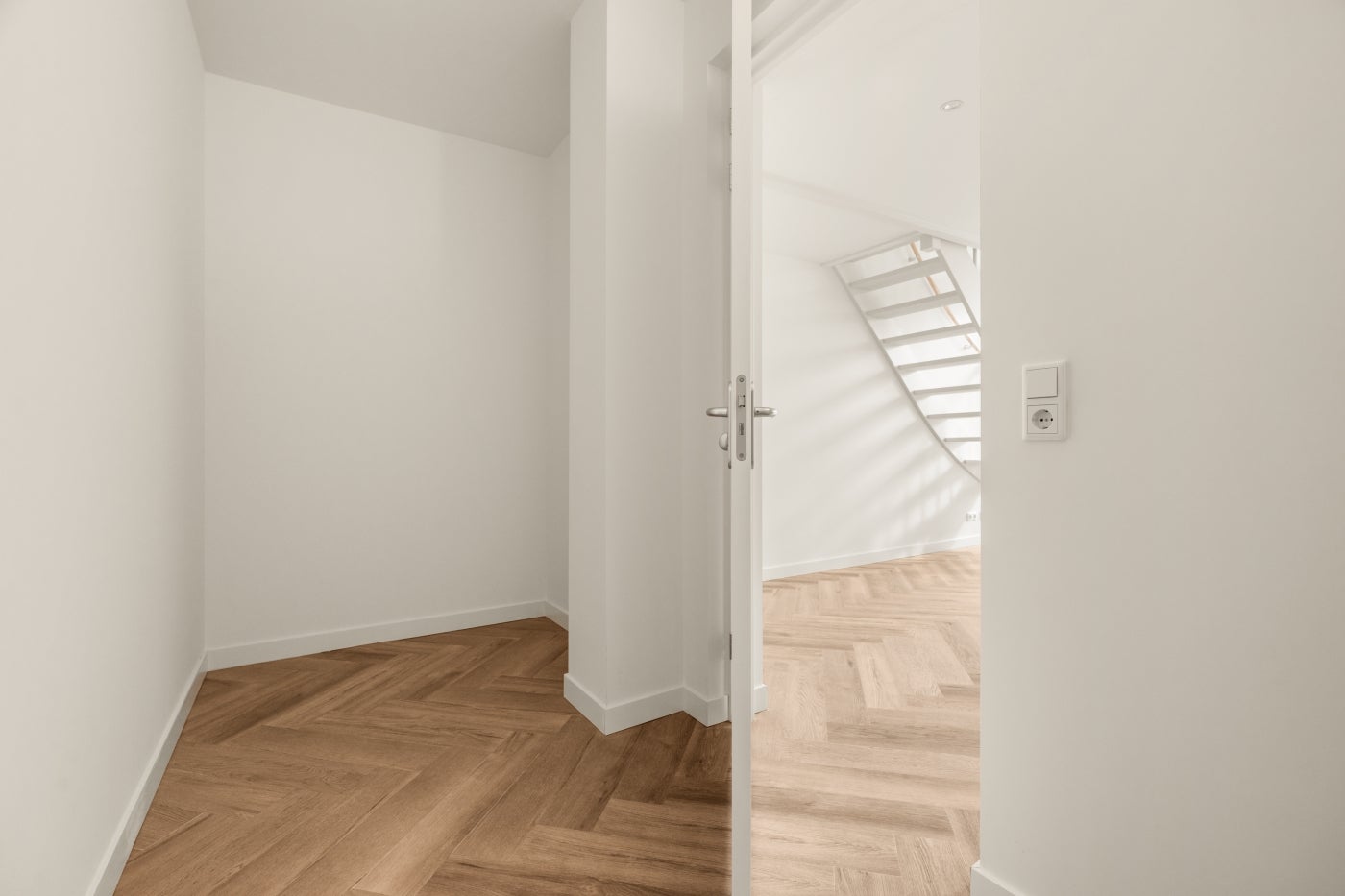 Appartement Rozenoordpad 10