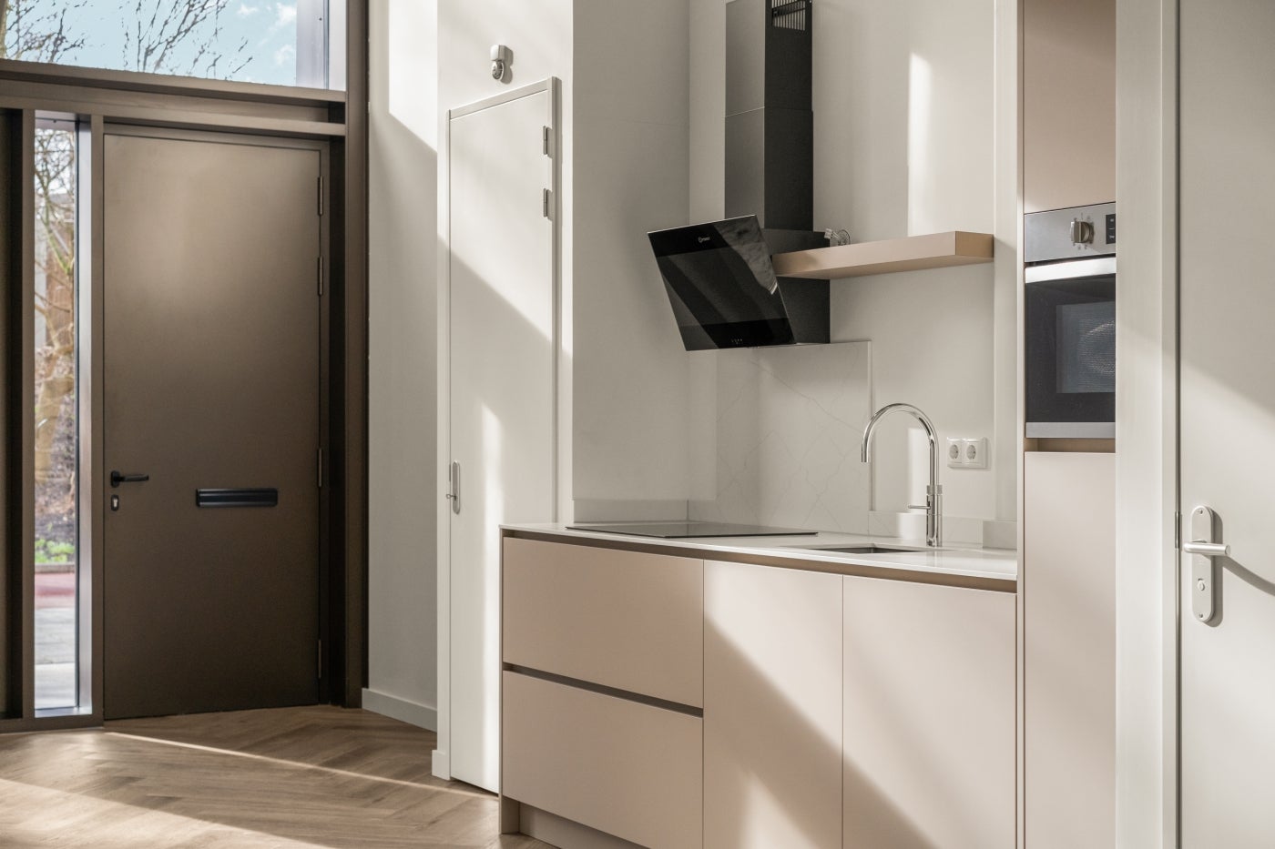 Appartement Rozenoordpad 2