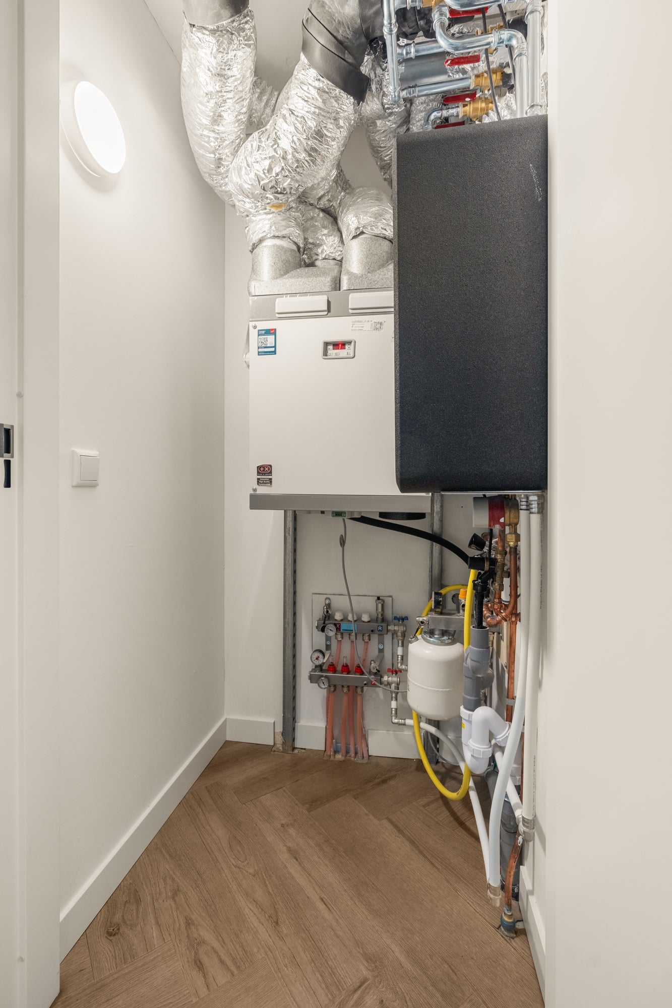 Appartement Rozenoordpad 12