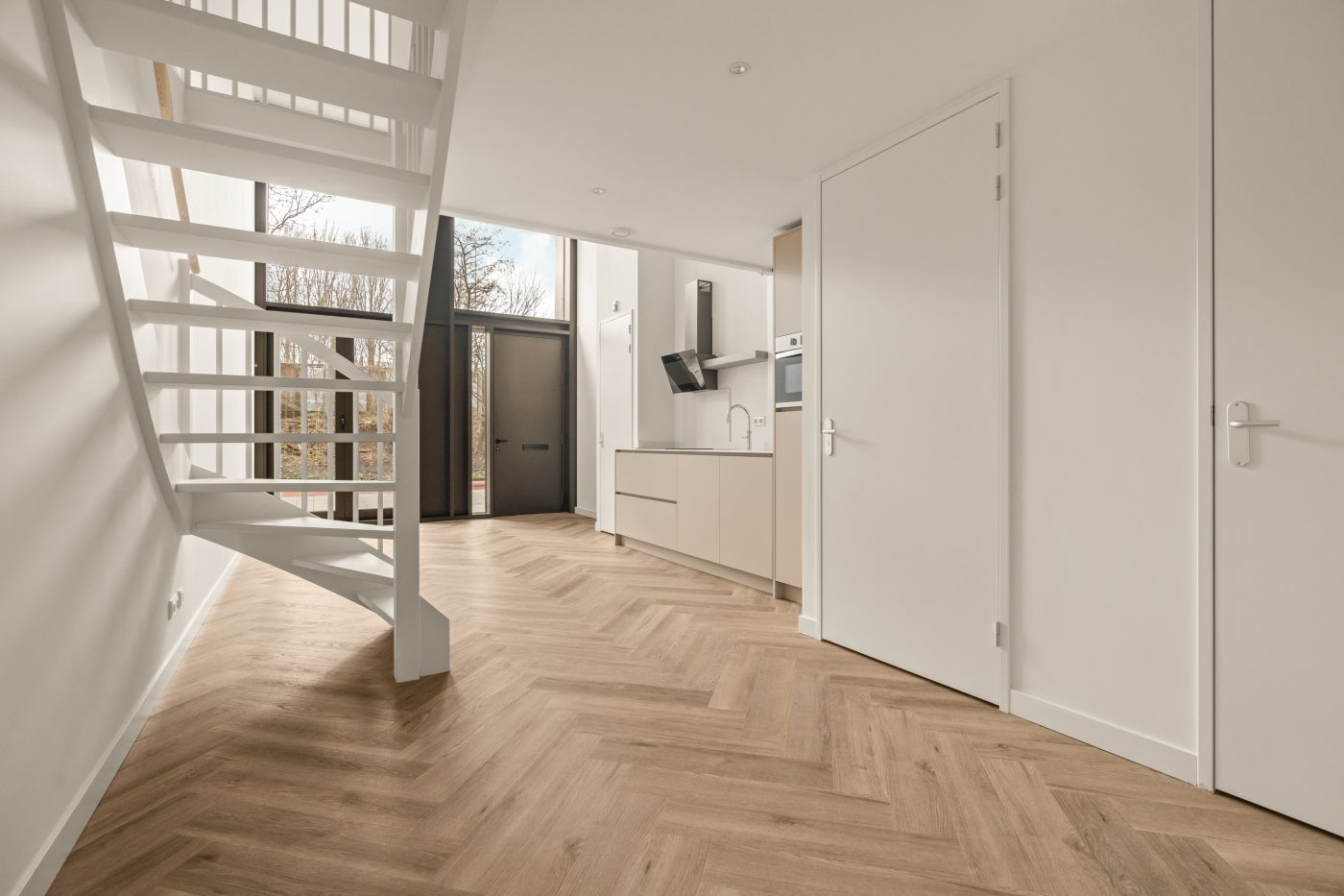 Appartement Rozenoordpad 14