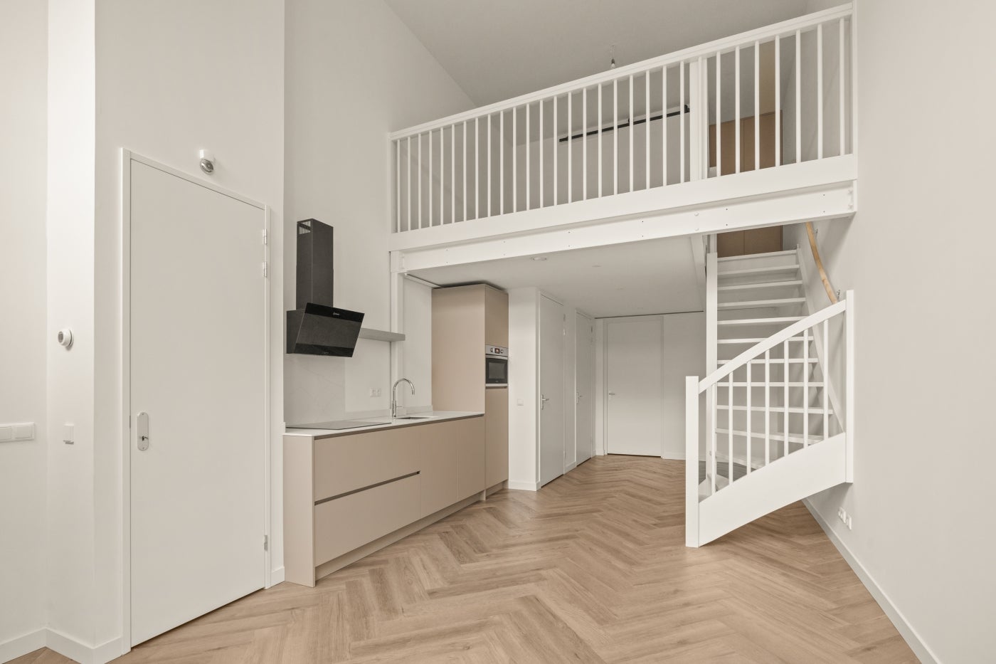 Appartement Rozenoordpad 3
