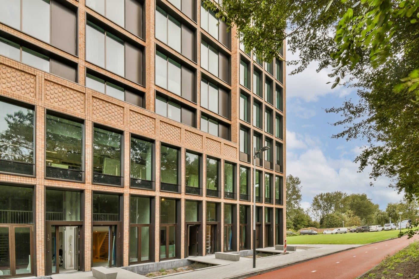 Appartement Rozenoordpad 4