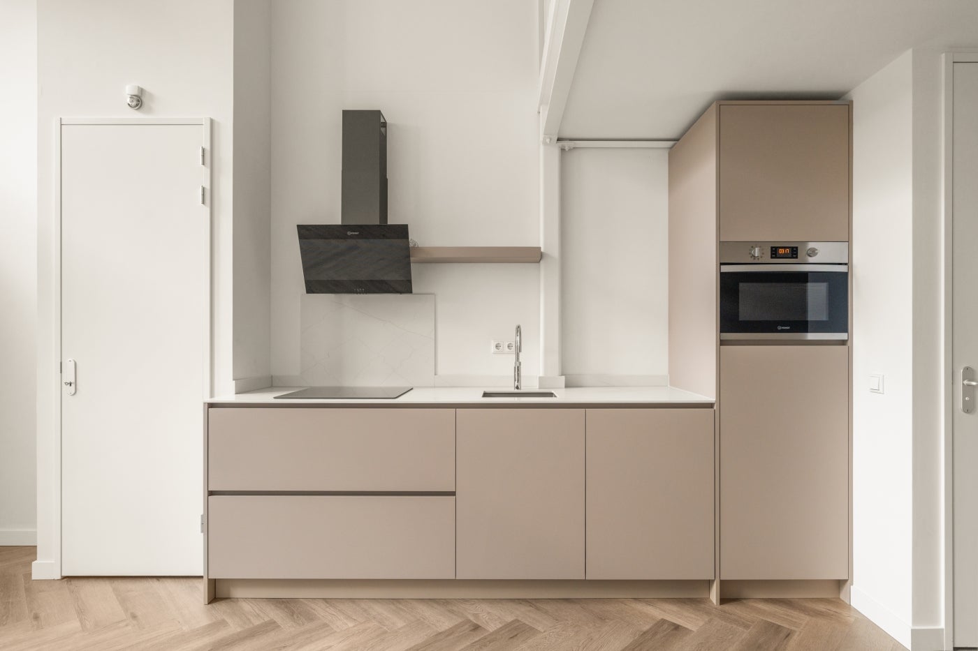 Appartement Rozenoordpad 7