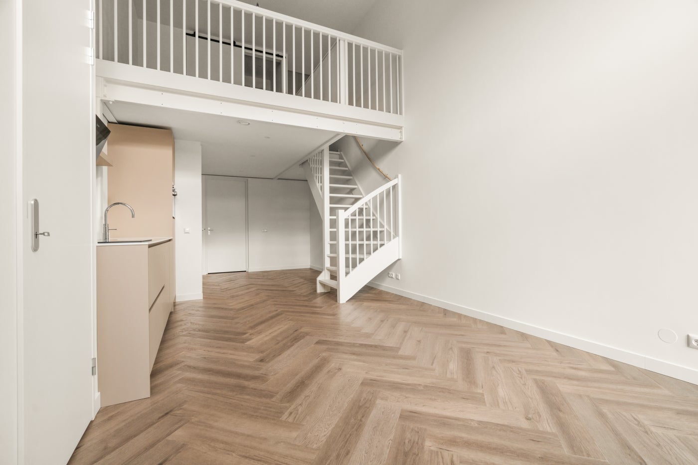 Appartement Rozenoordpad 6