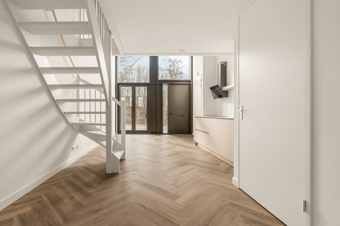 Appartement Rozenoordpad 13