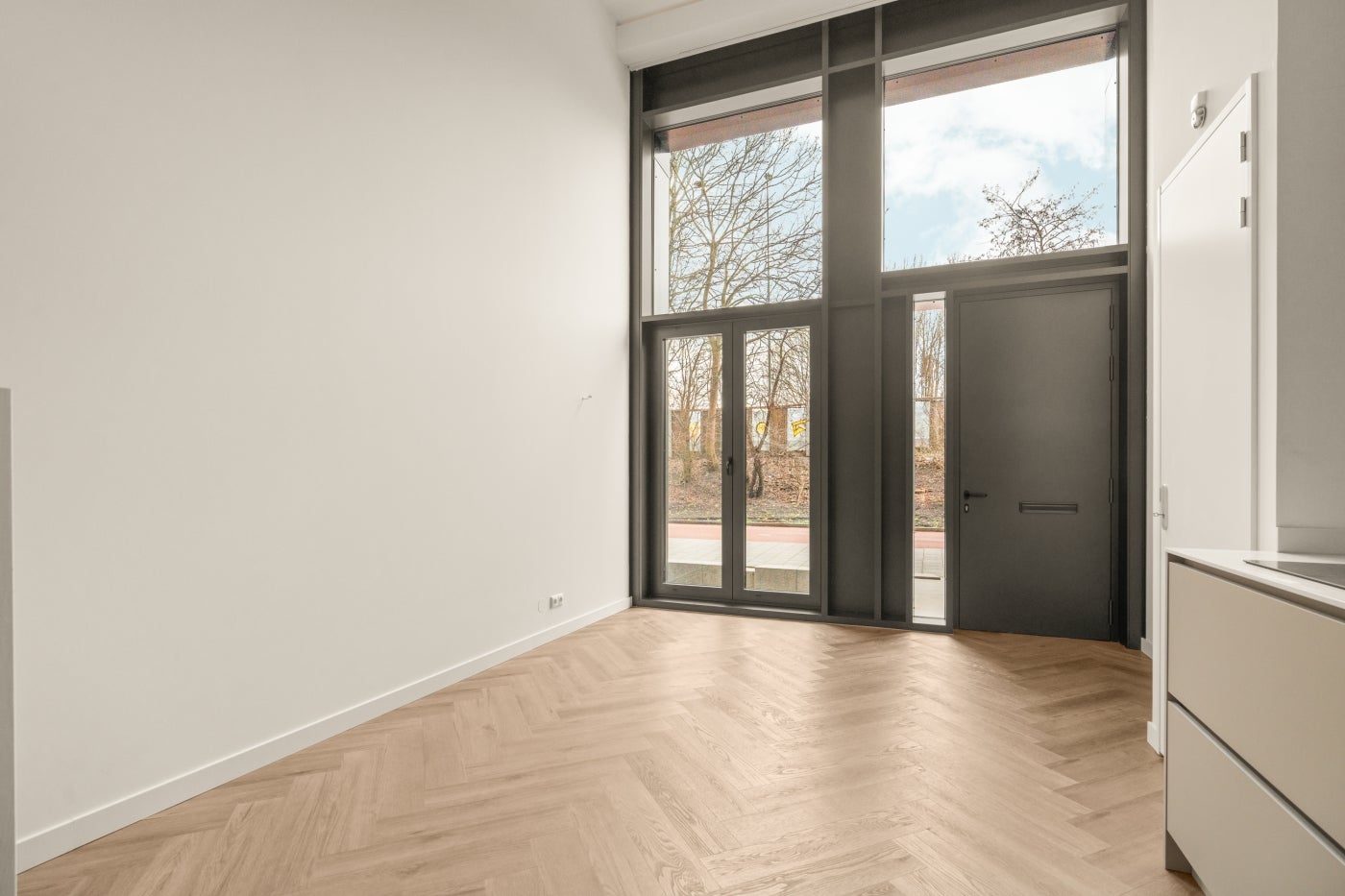 Appartement Rozenoordpad 16