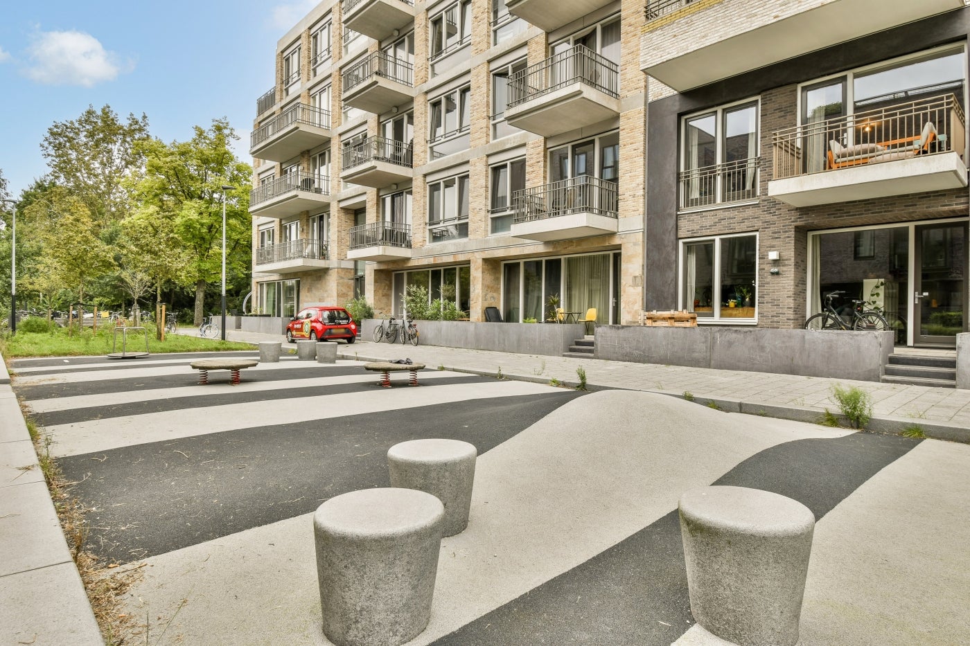 Appartement Rozenoordpad 26