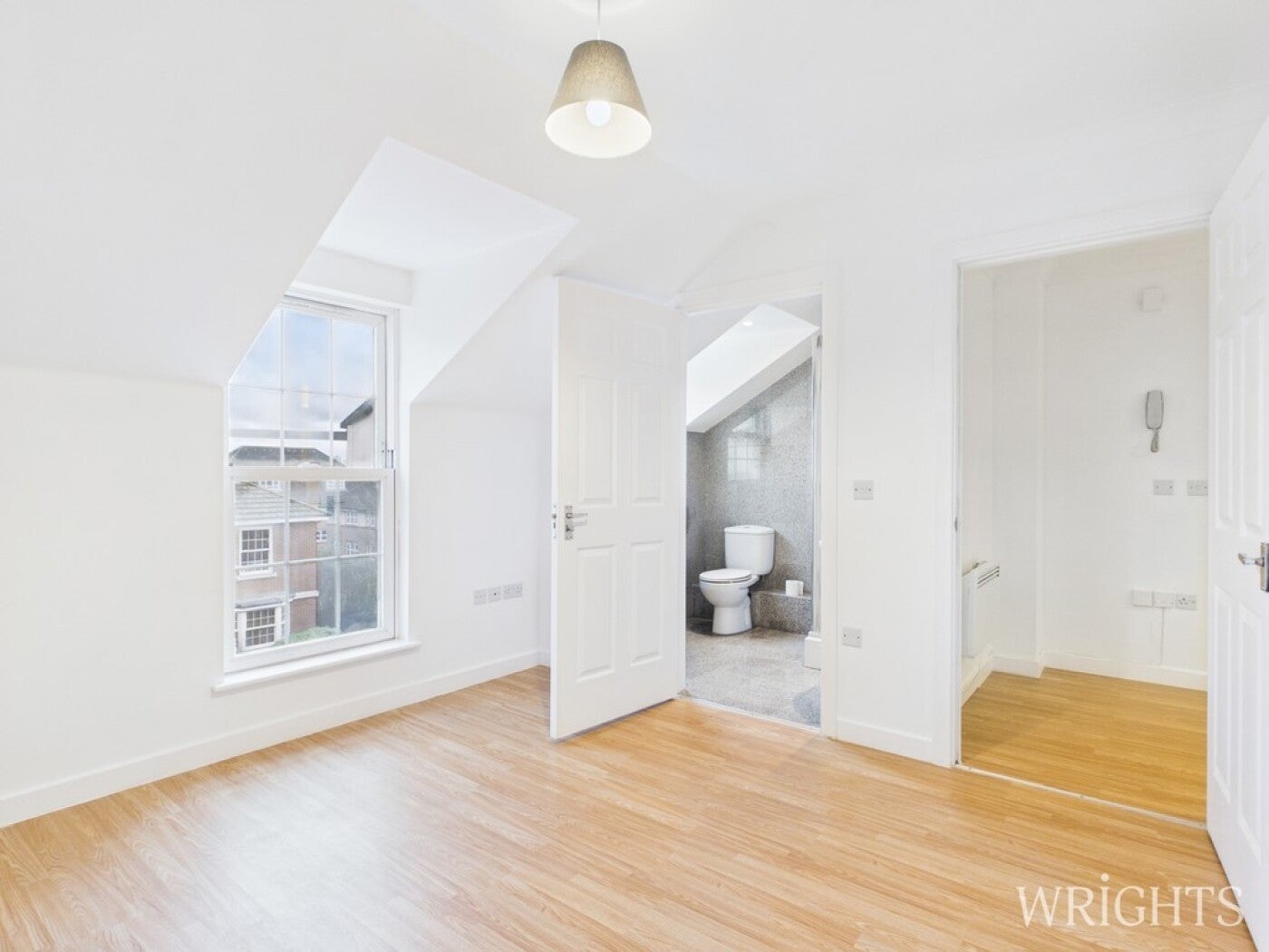 Flat Merrifield COurt in Welwyn Hatfield