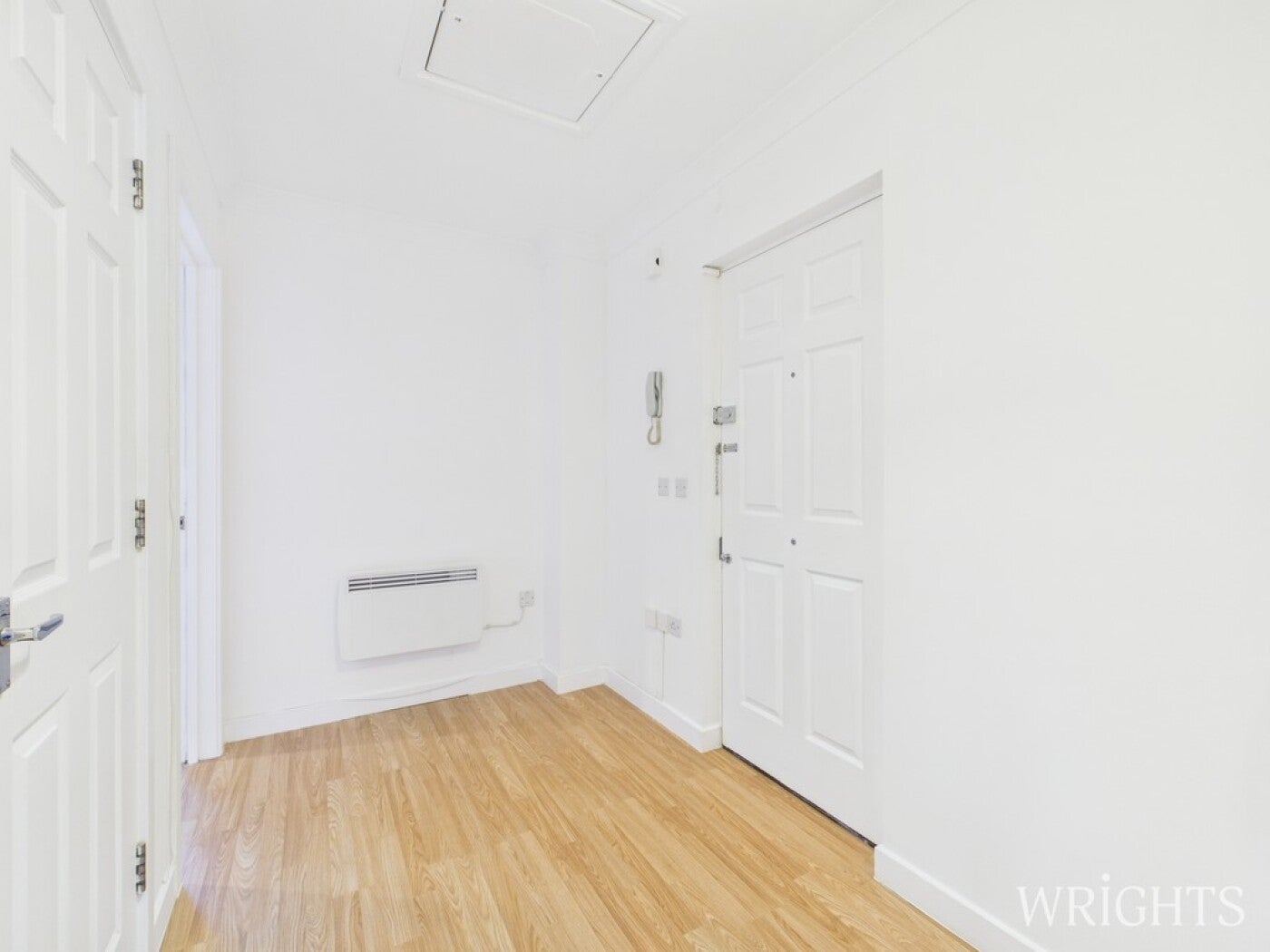 Flat Merrifield COurt in Welwyn Hatfield