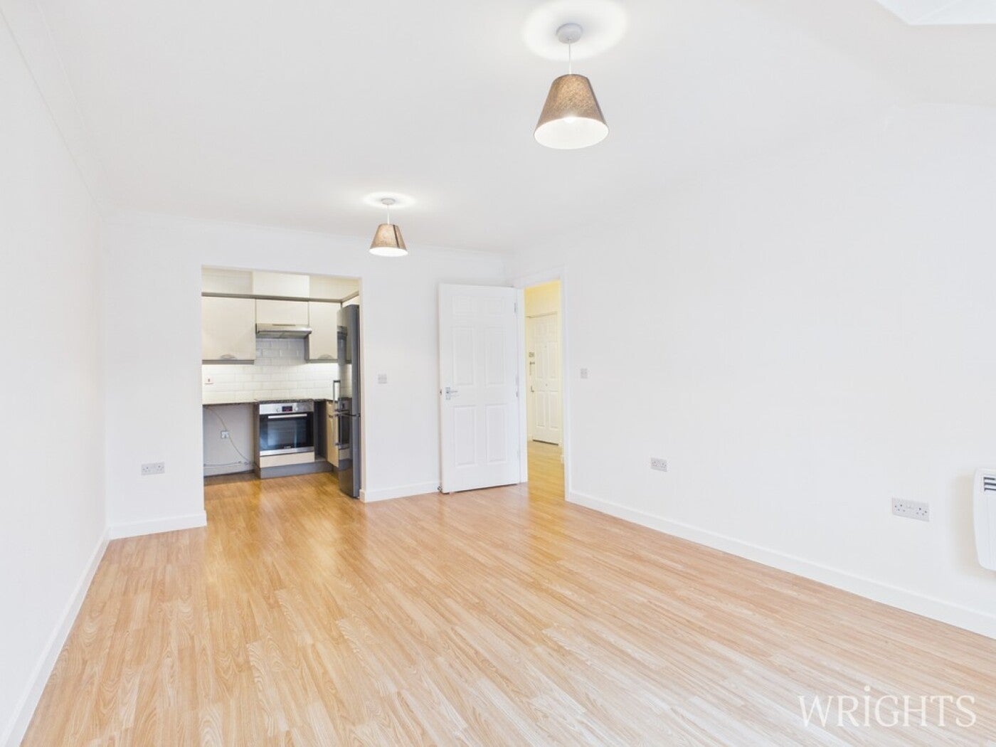 Flat Merrifield COurt in Welwyn Hatfield