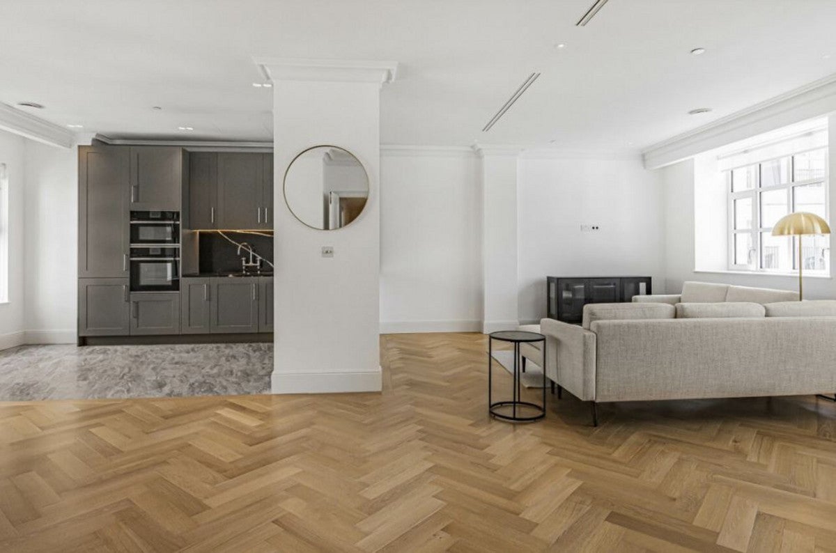 Flat Millbank in City of Westminster