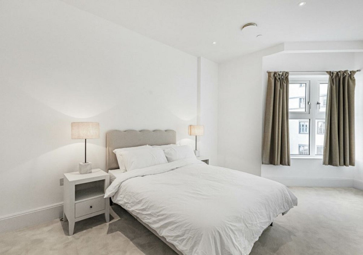 Flat Millbank in City of Westminster