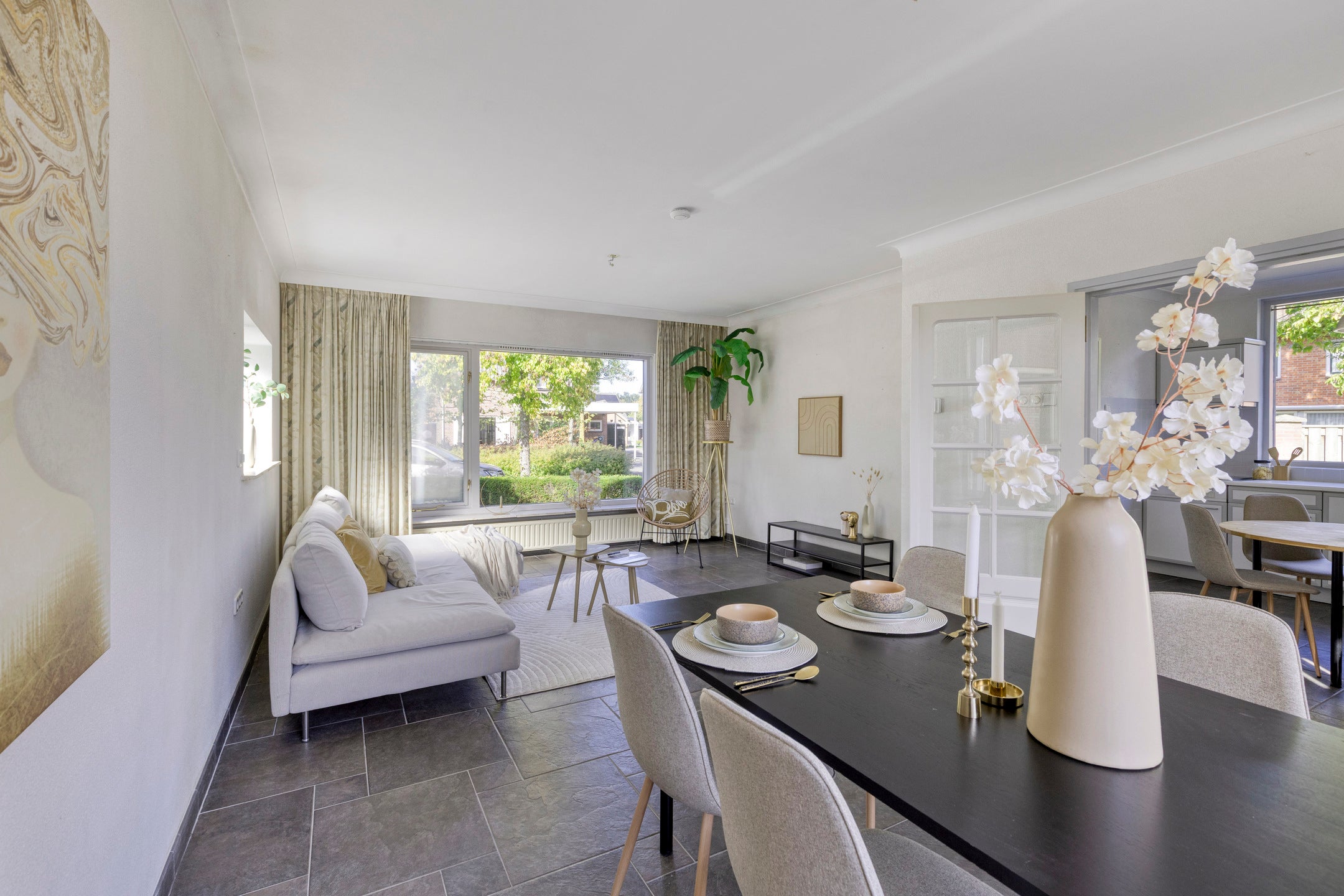 Vrijstaande woning te koop: Julianastraat 47, Mariahout