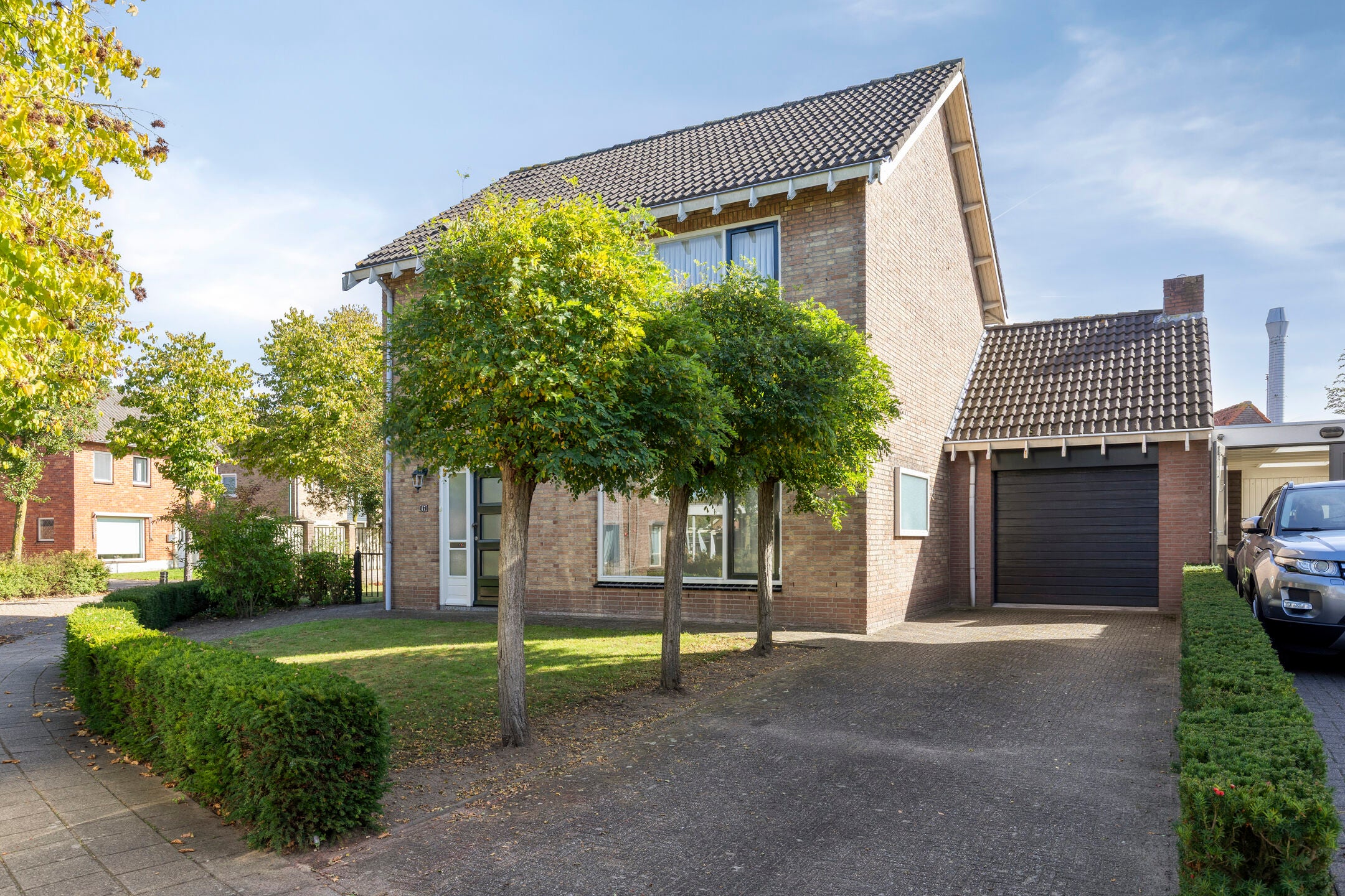 Vrijstaande woning te koop: Julianastraat 47, Mariahout