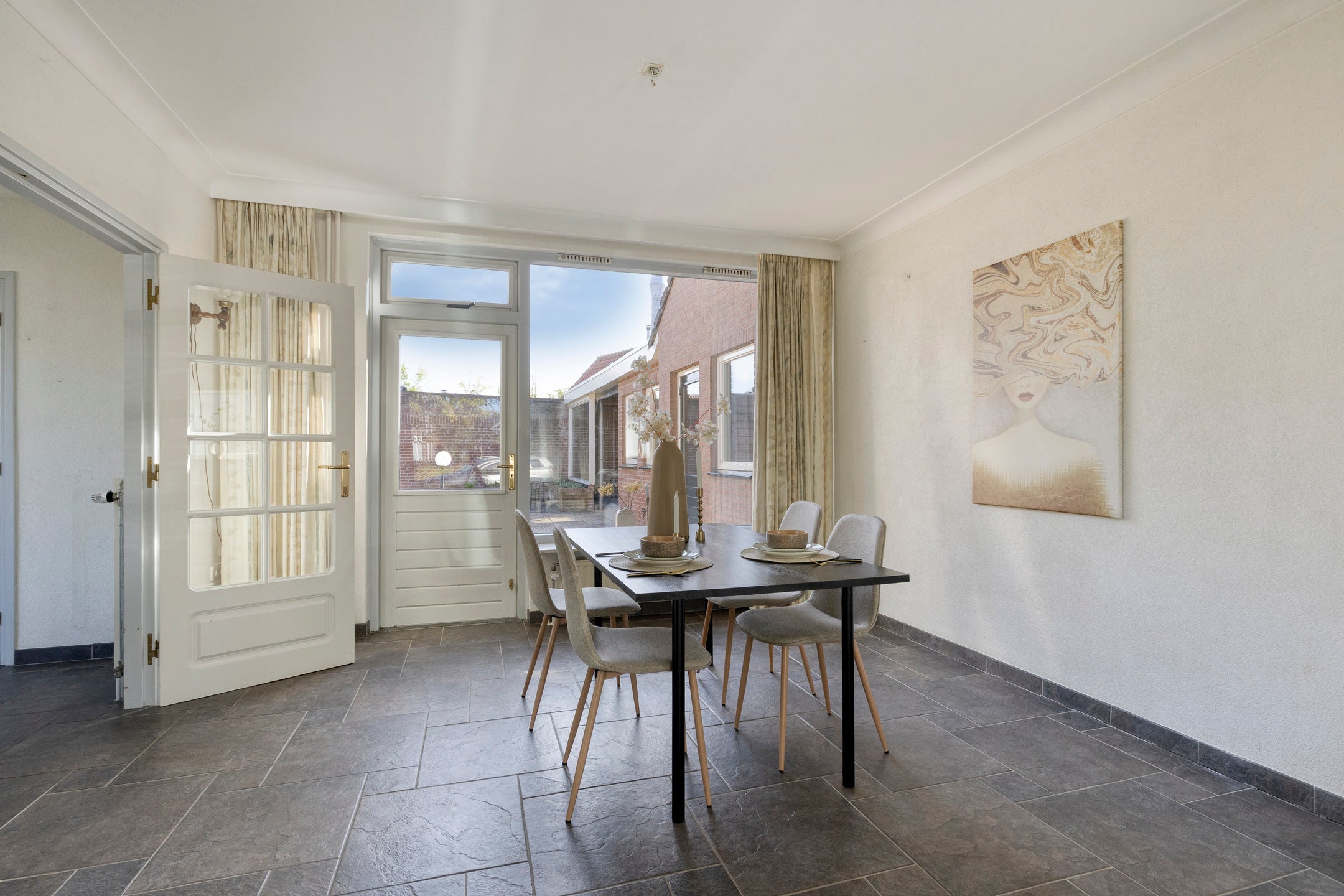 Vrijstaande woning te koop: Julianastraat 47, Mariahout