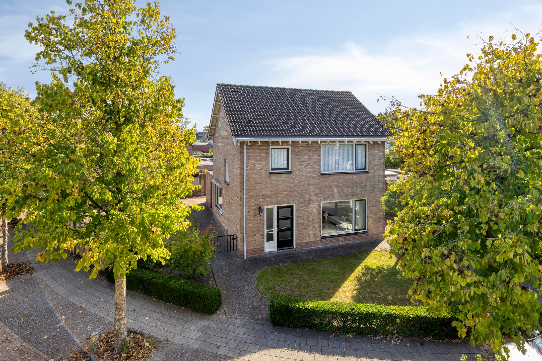 Vrijstaande woning te koop: Julianastraat 47, Mariahout