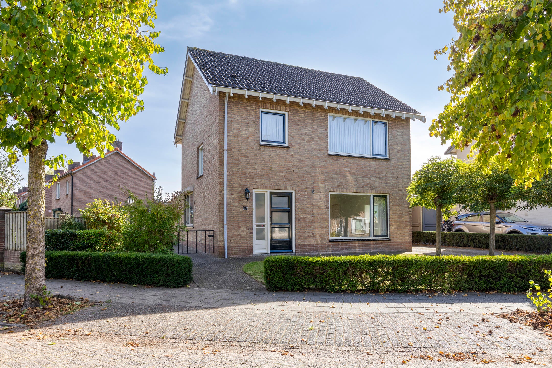 Huis Julianastraat 47 in Mariahout