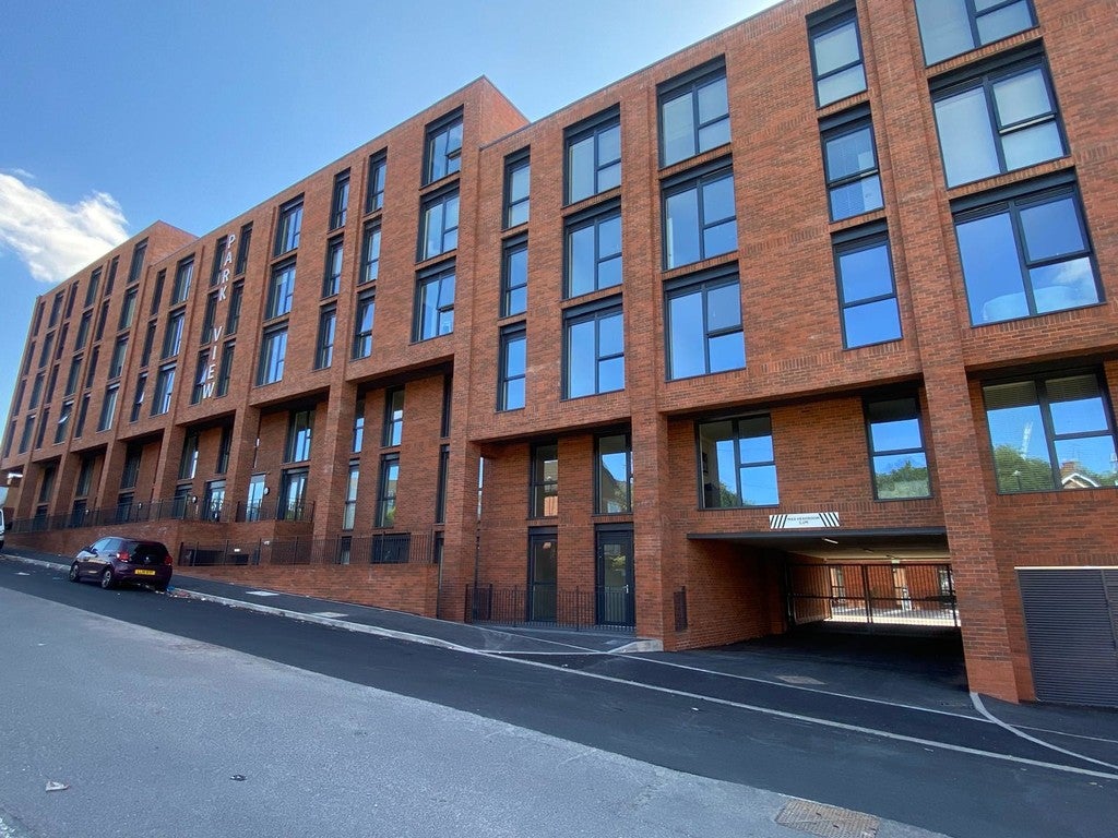 Flat Darwin Street in Birmingham