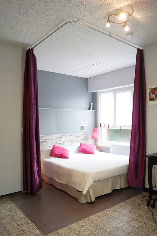 Room Chemin du Prieuré in Lille