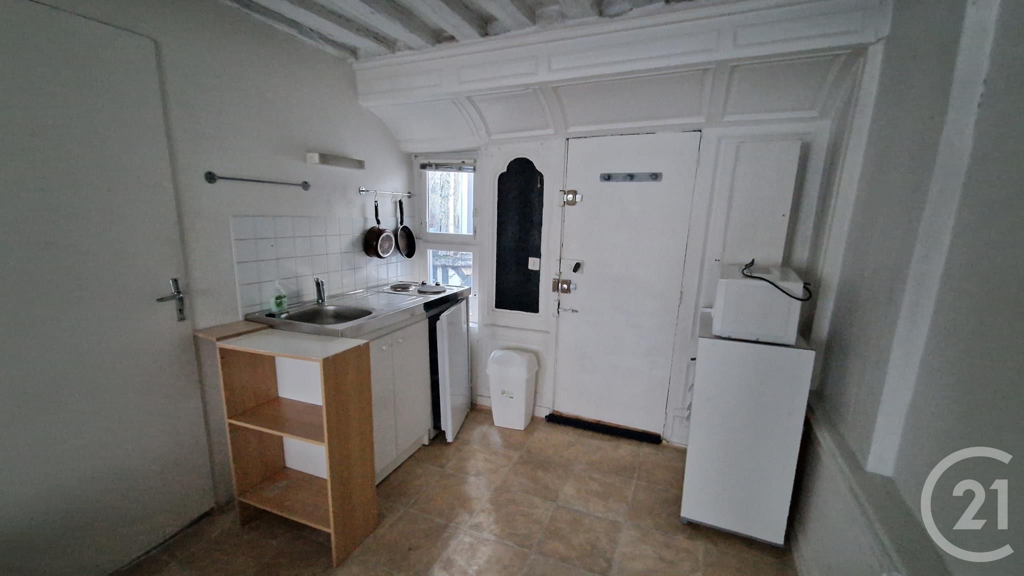 Appartement Rue Saint-Amand à Rouen