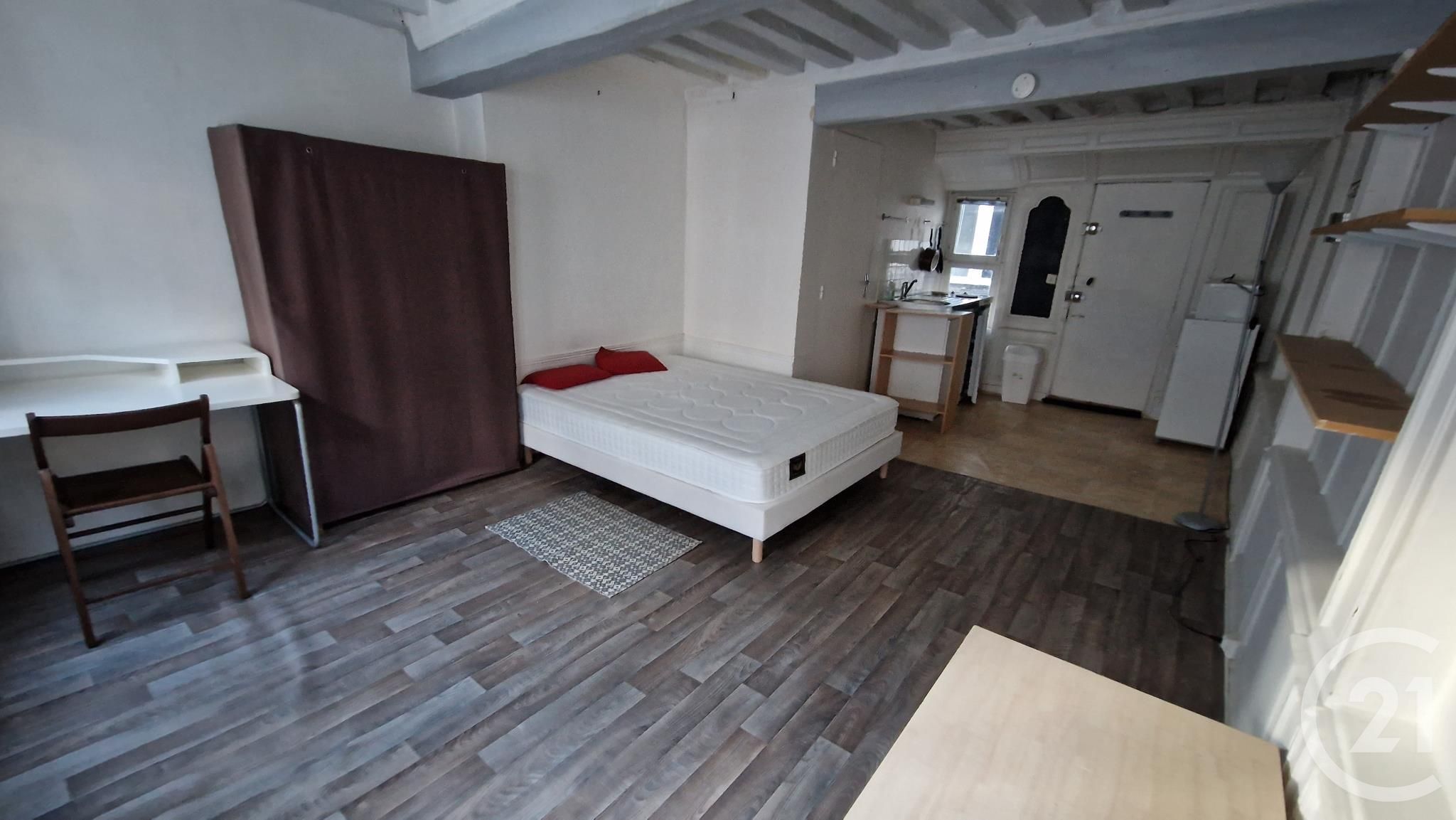 Appartement Rue Saint-Amand à Rouen