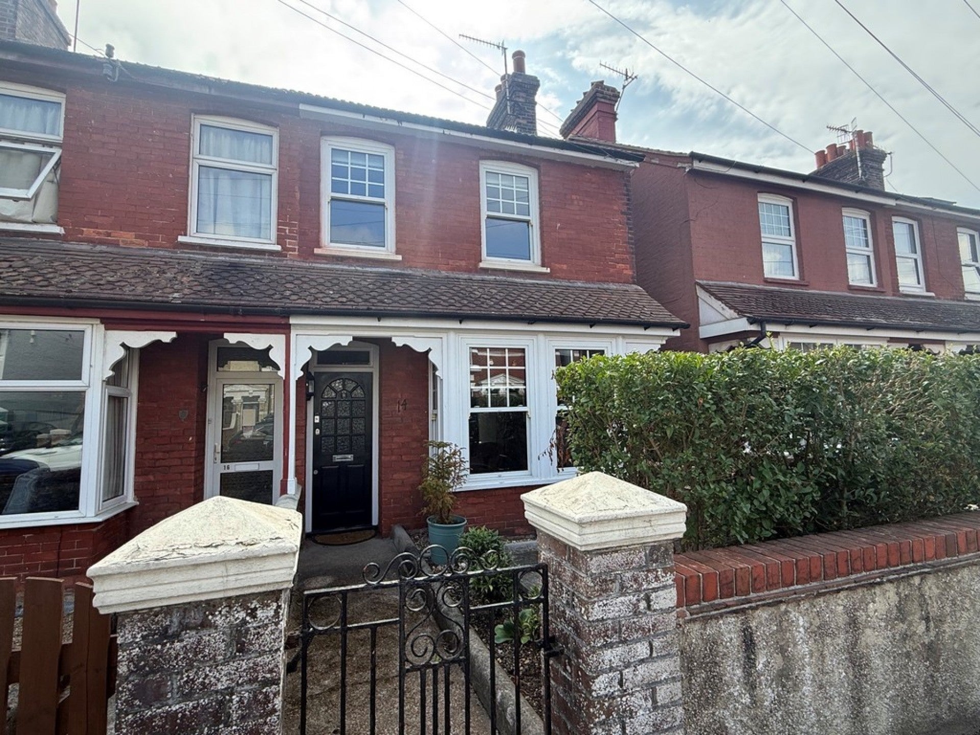 House Gordon Road in Adur