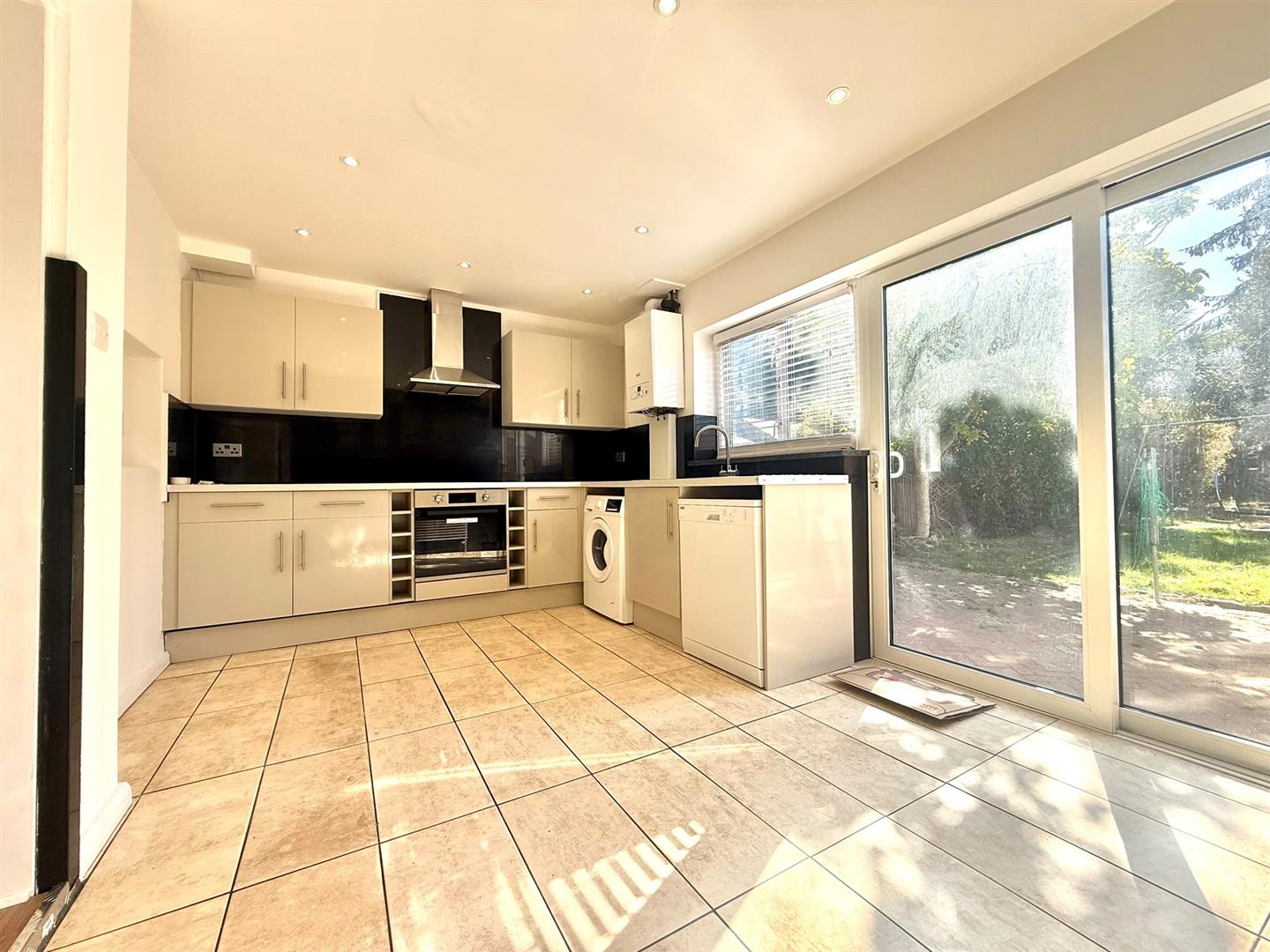 House Misbourne Road in Greater London