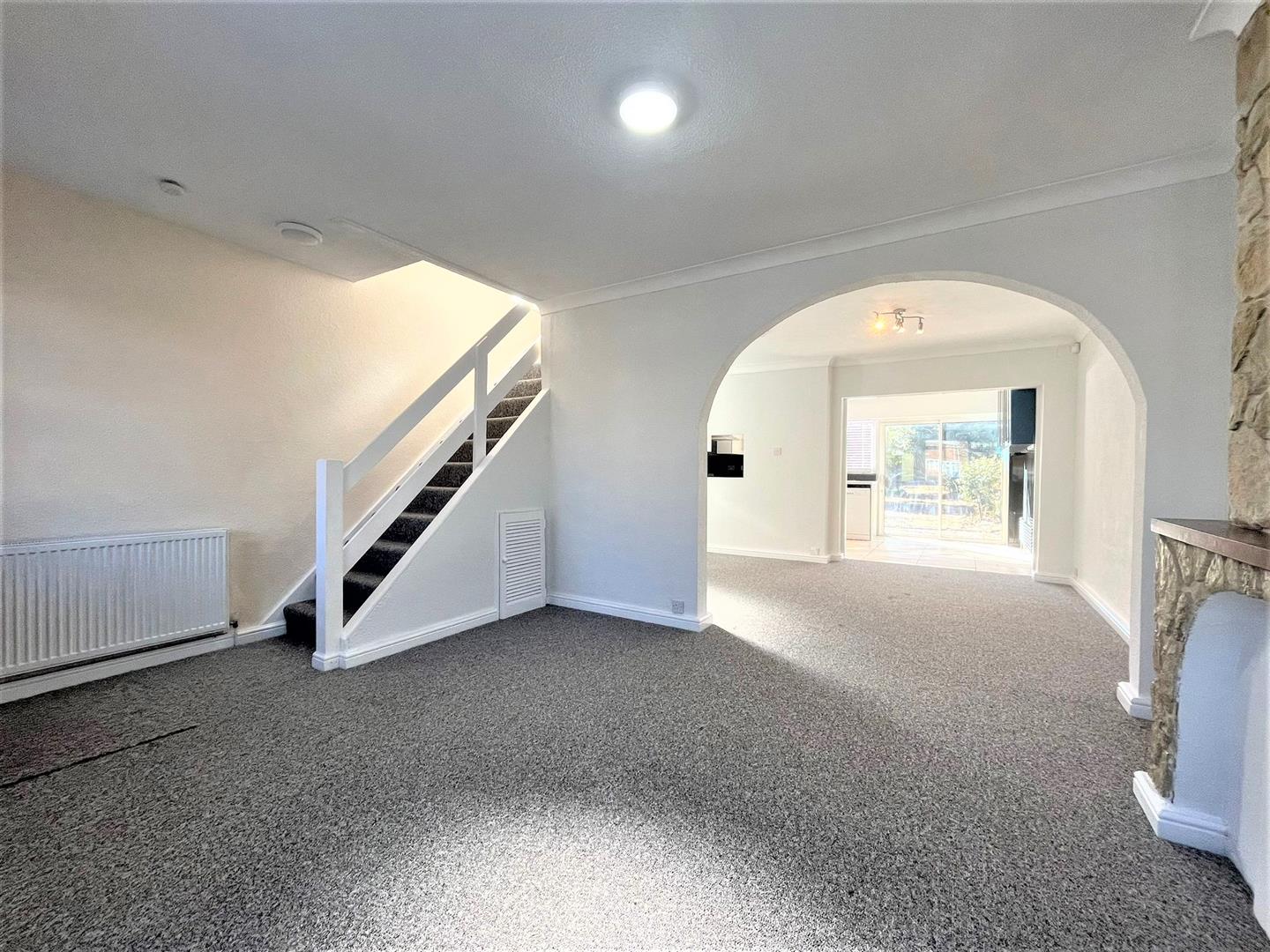 House Misbourne Road in Greater London