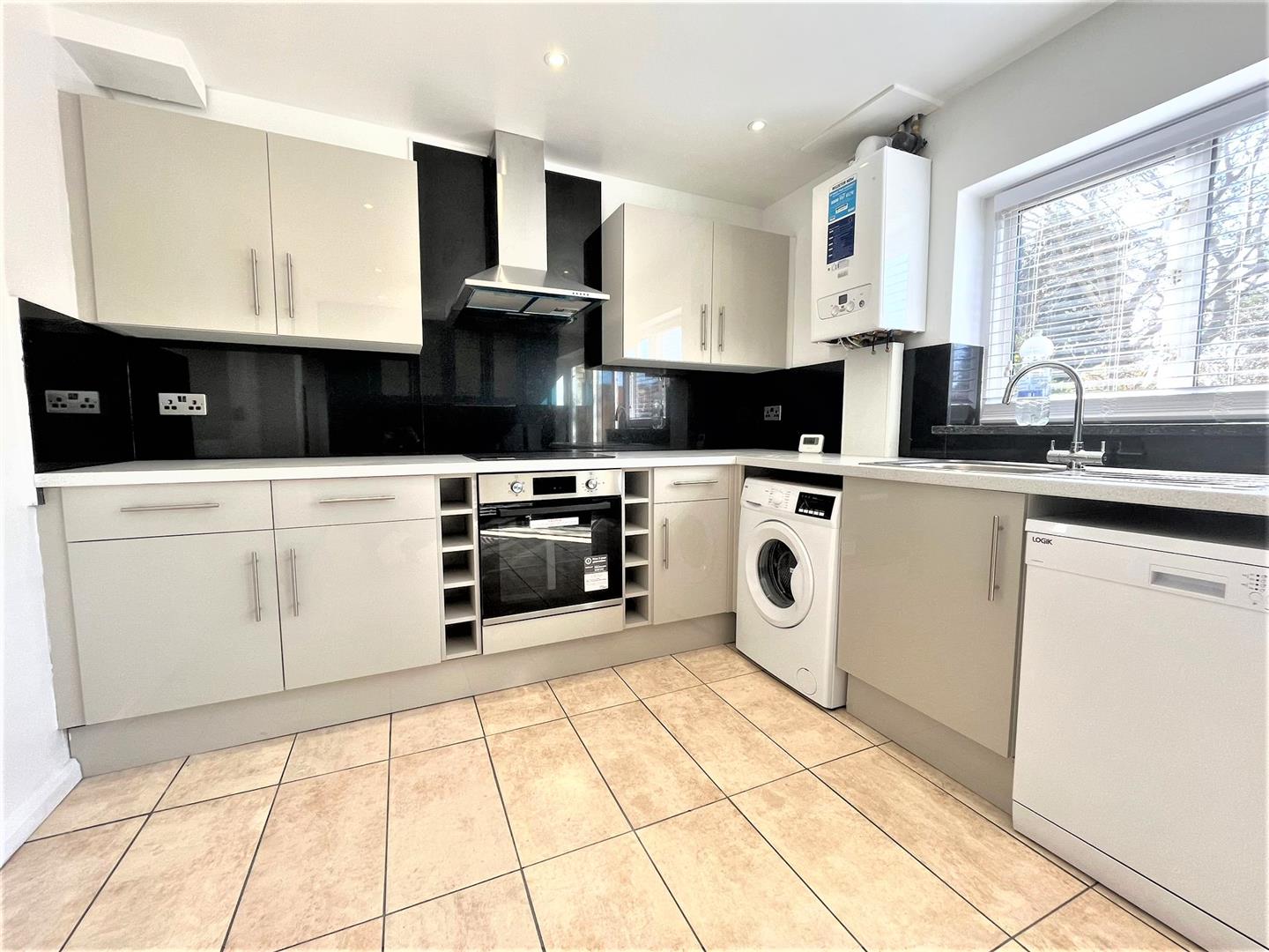 House Misbourne Road in Greater London