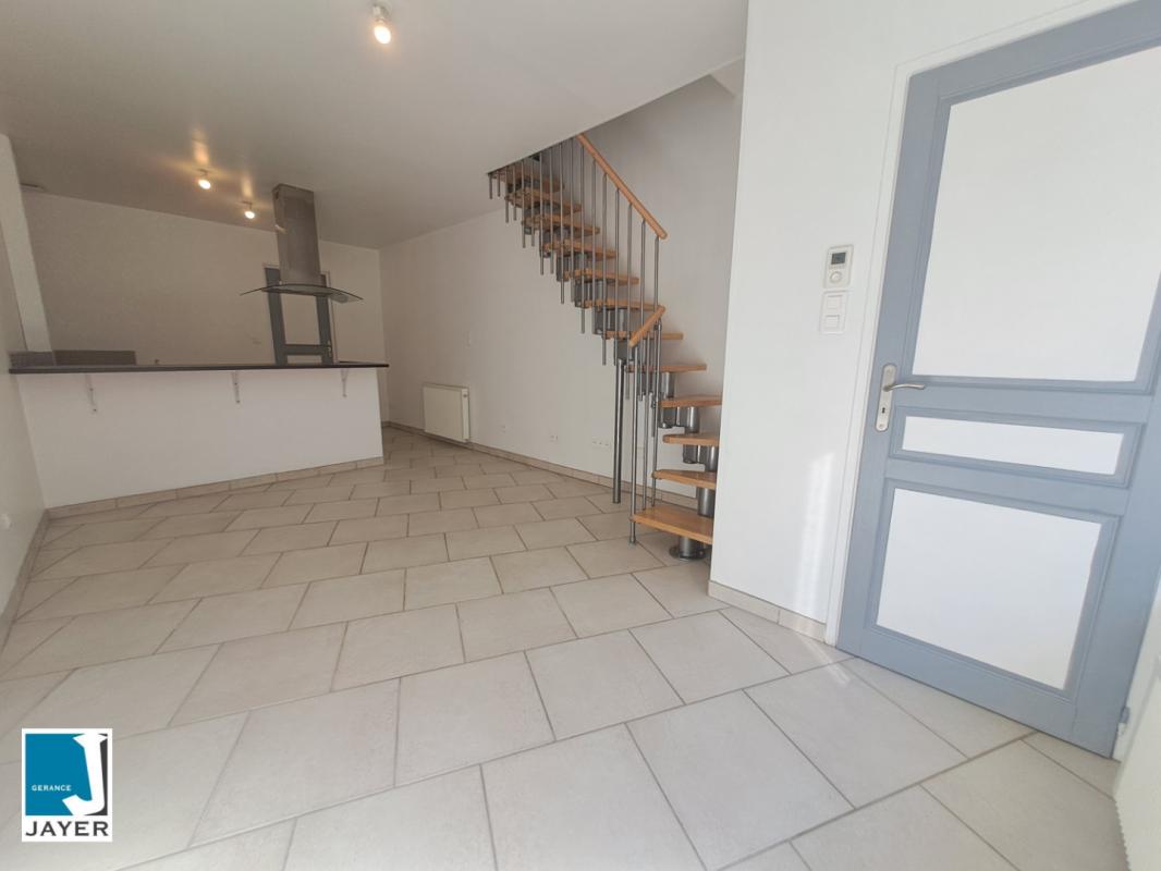 Appartement Rue Philippe Flatot à Saint-Marcel
