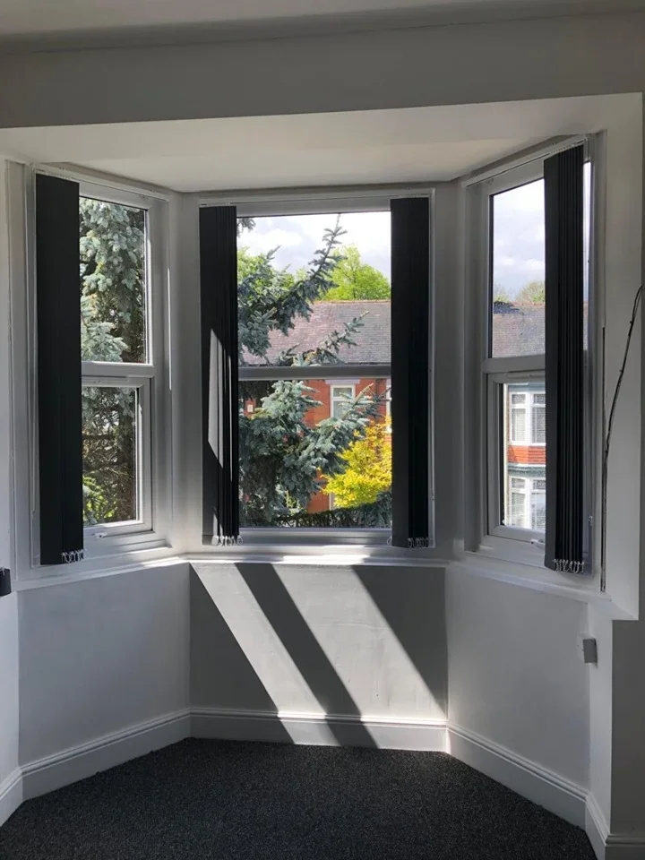 Flat Woodland Terrace in Darlington