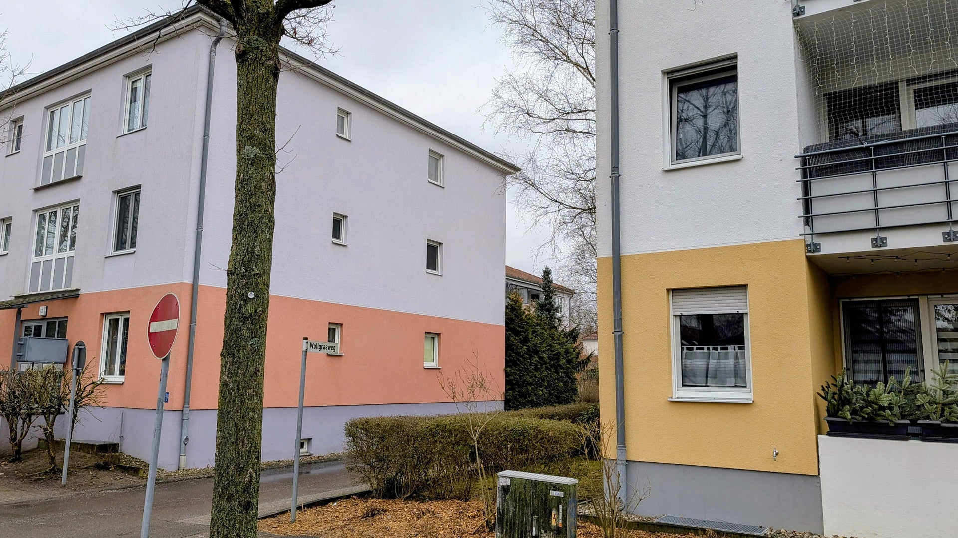 Wohnung Wollgrasweg in Schöneiche bei Berlin