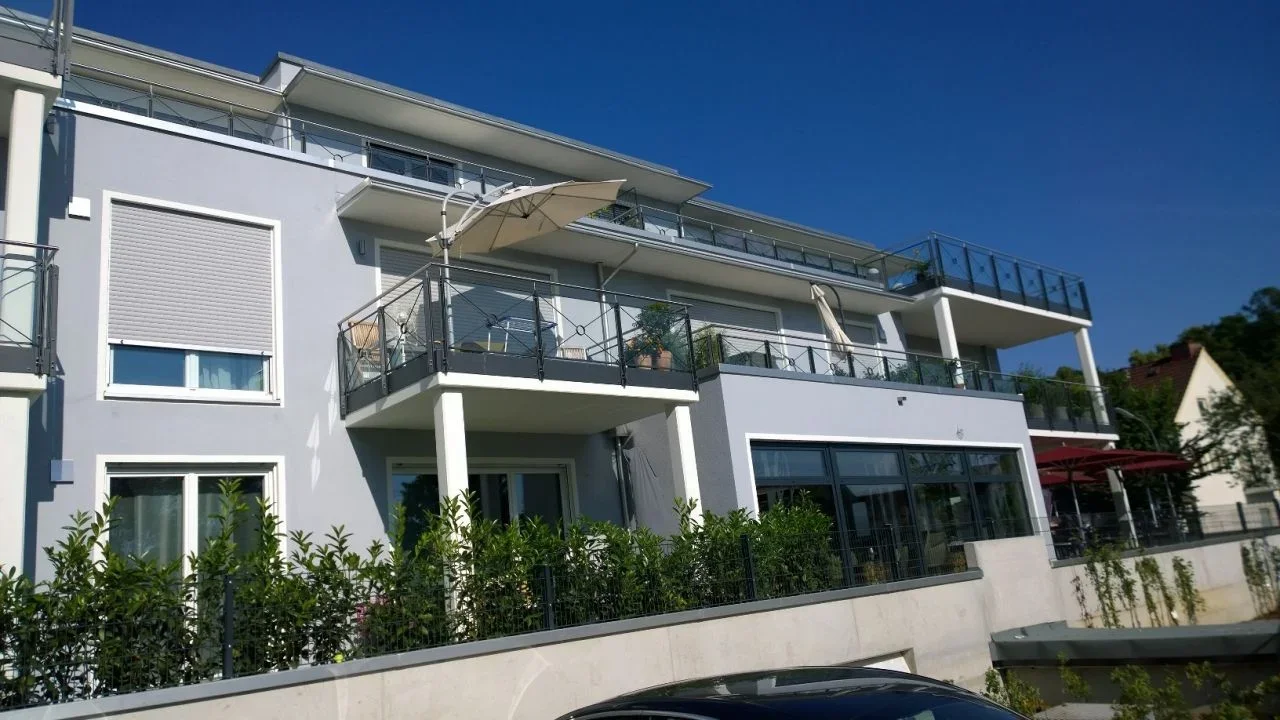 Wohnung Rosenheimer Straße in Bad Aibling