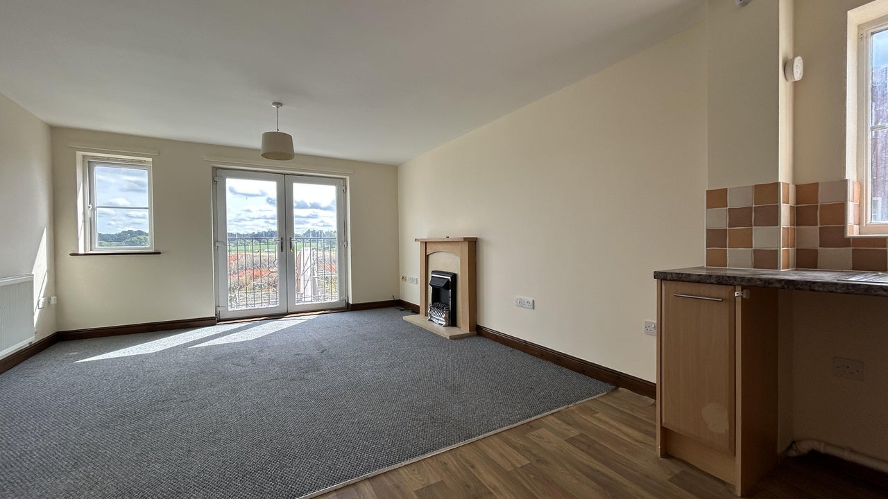 Flat Foxton Way in Brigg