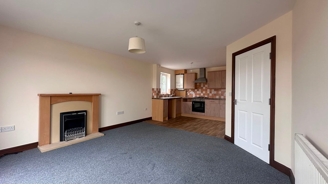 Flat Foxton Way in Brigg