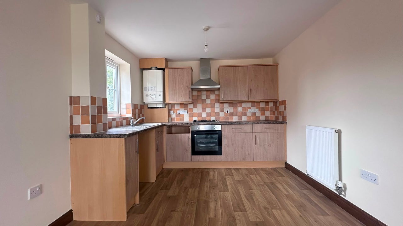 Flat Foxton Way in Brigg