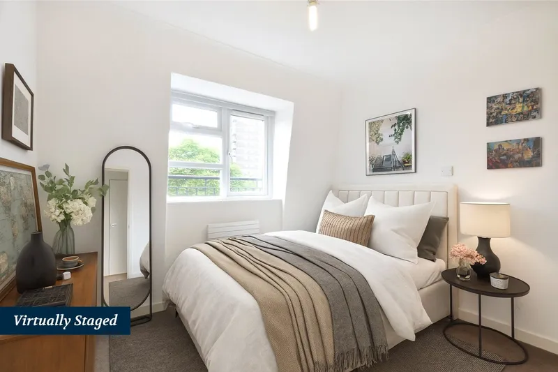 Flat Upper Street in Greater London