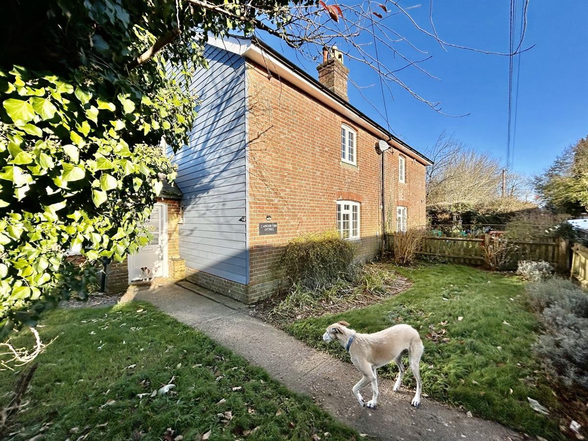 House Wivelrod Road in East Hampshire