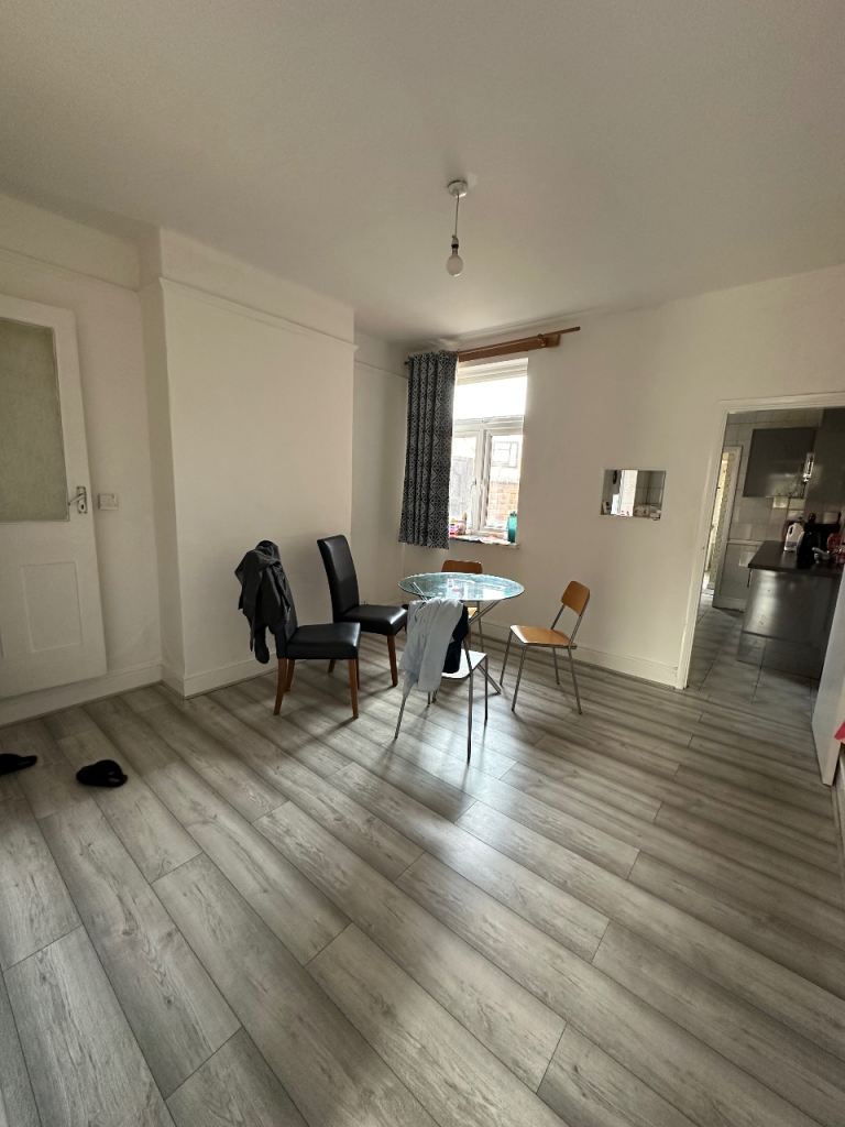 Flat Fennel Street in Charnwood