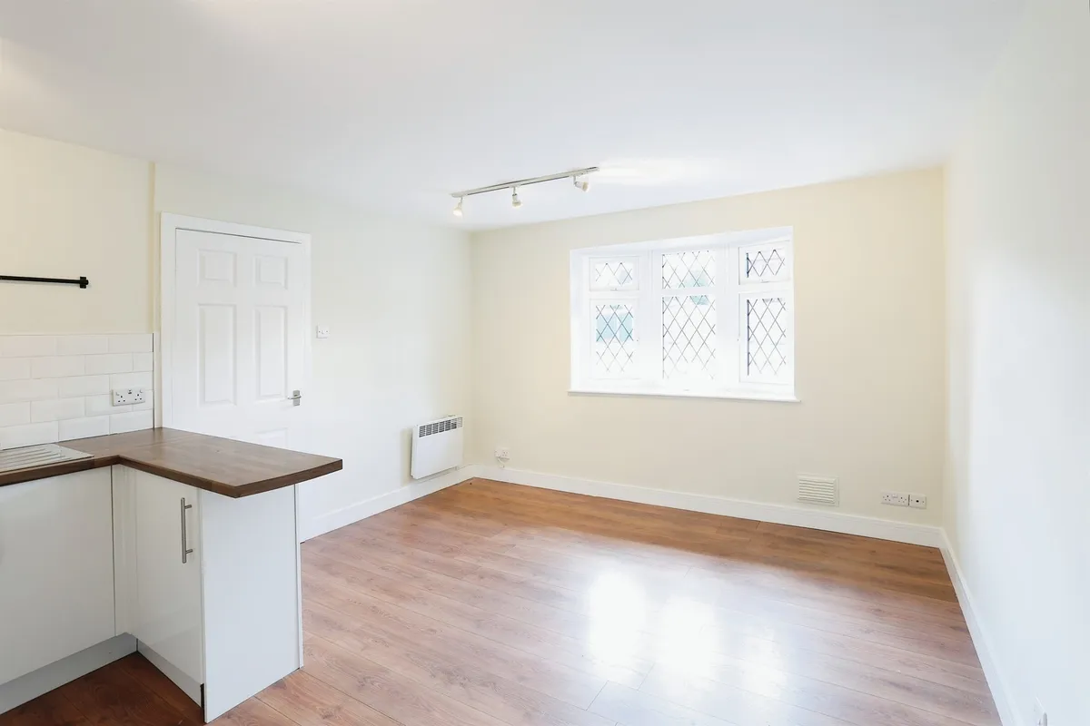 Flat Firdale Road in Northwich