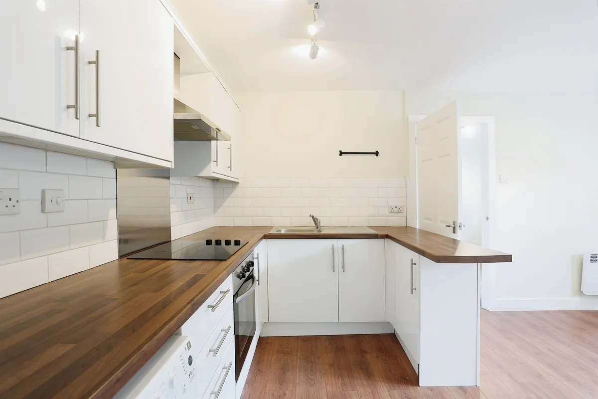 Flat Firdale Road in Northwich