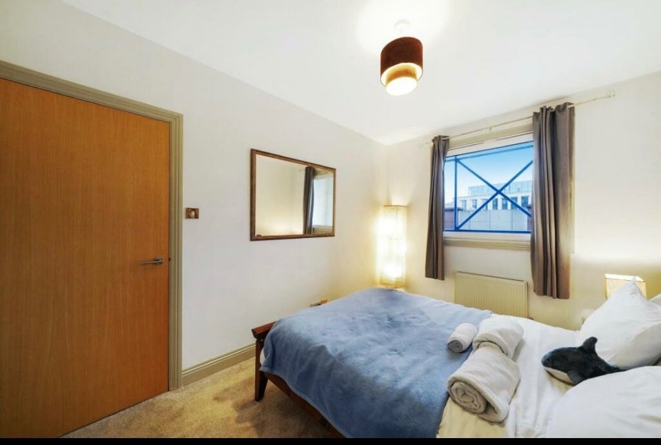 Flat Farringdon Road in Greater London