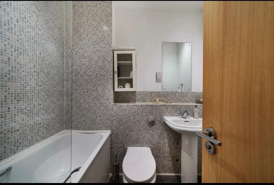 Flat Farringdon Road in Greater London