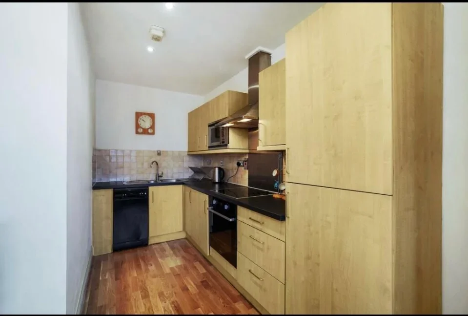 Flat Farringdon Road in Greater London