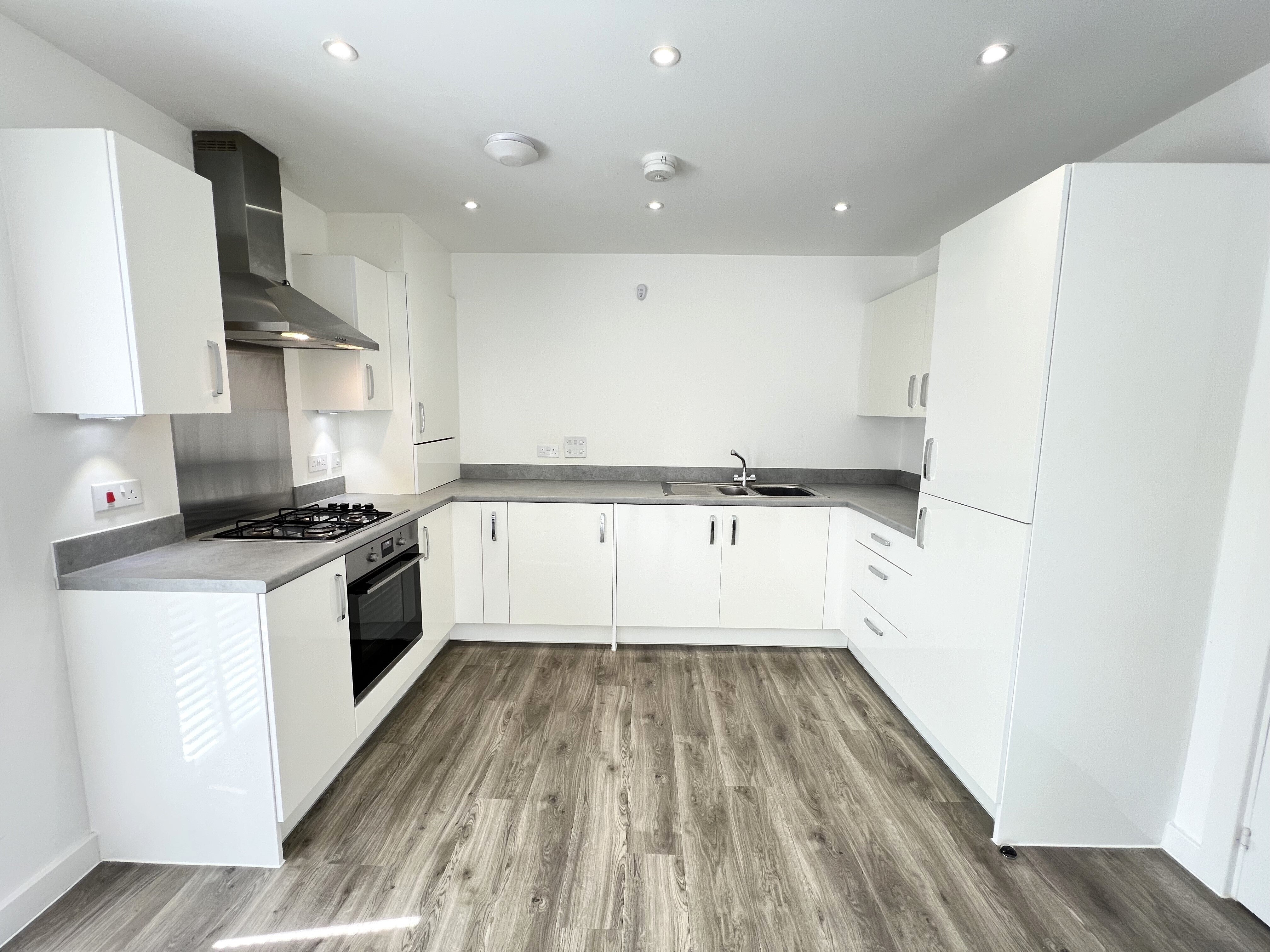 Flat Cornwall Crescent in Wouldham